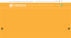 Desktop Screenshot of extraspecialteas.org